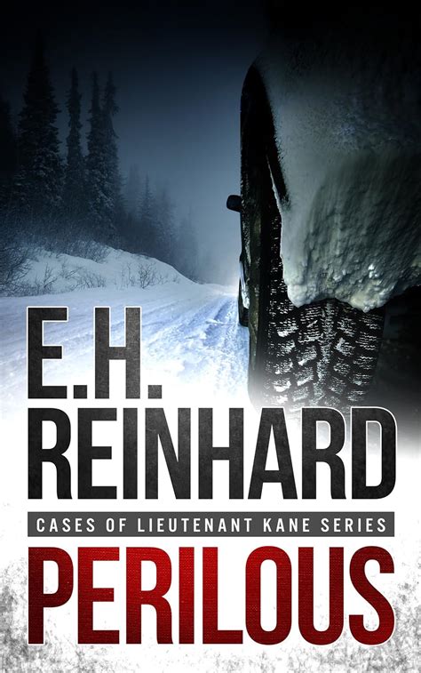 Perilous Cases of Lieutenant Kane Series Book 4 PDF