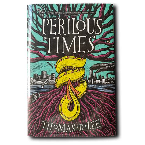 Perilous Times 3 Book Series Reader