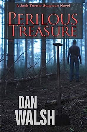 Perilous Treasure Jack Turner Suspense Series Book 4 Kindle Editon