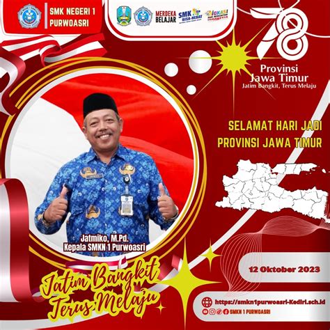 Peringatan Hari Jadi Provinsi Jawa Timur