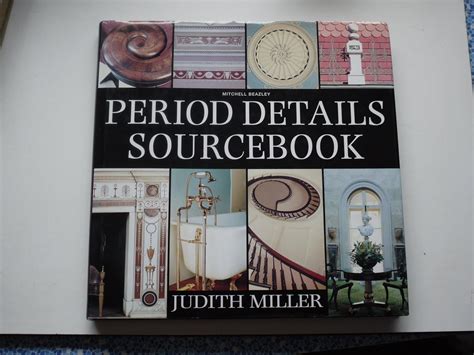 Period Details Sourcebook Reader