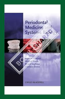 Periodontal Medicine and Systems Biology Ebook Kindle Editon