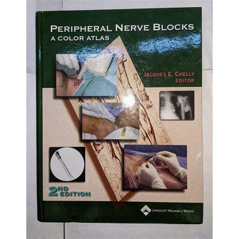 Peripheral Nerve Blocks A Color Atlas PDF