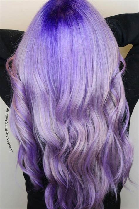 Periwinkle Hair Color: A Symphony of Celestial Hues