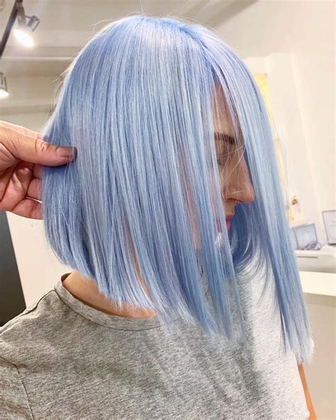 Periwinkle Hair Color: Embracing the Enchanted Hue