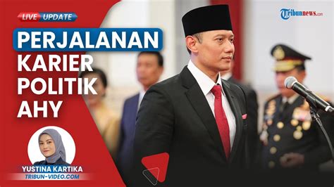 Perjalanan Karier Politik