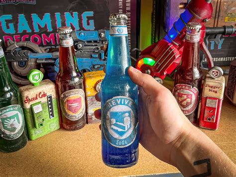 Perk a Cola Bottles: A Refreshing Boost for Your Gaming Journey