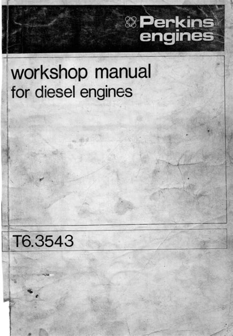 Perkins Diesel Manual Ebook Doc