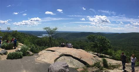 Perkins Tower: Bear Mountain's Towering Wonder