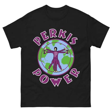 Perkis Power Shirt: Elevate Your Fitness Journey to New Heights