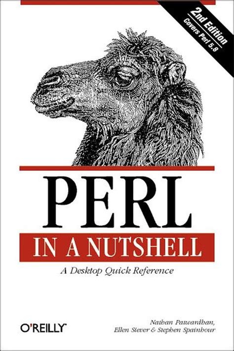 Perl.in.a.Nutshell Ebook PDF