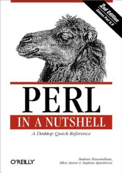 Perl.in.a.Nutshell Ebook PDF