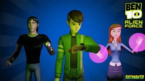 Permainan Ben 10 Alien Force: Jelajahi Dunia Alien Seru!