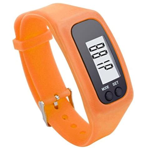 Perman Bracelet Pedometer Walking Calorie Kindle Editon