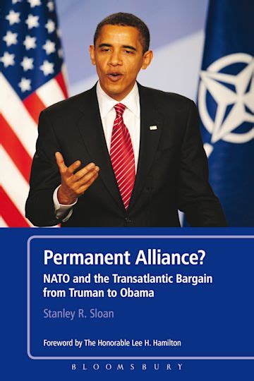 Permanent Alliance?: NATO and the Transatlantic Bargain from Truman to Obama PDF