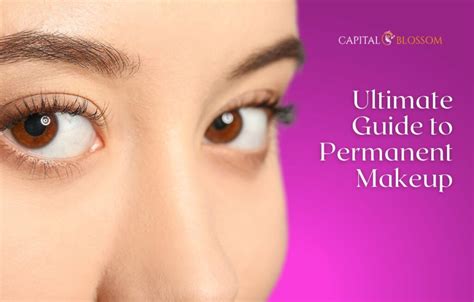 Permanent Cosmetics The Ultimate Guide Ebook PDF