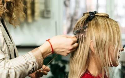 Permanent Hair Extensions: A Comprehensive Guide to Long-Lasting Locks