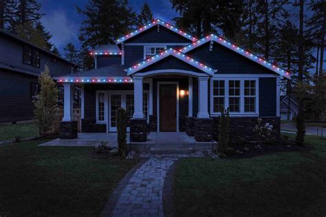 Permanent LED Christmas Lights: 10,000+ Characters of Unforgettable Holiday Cheer