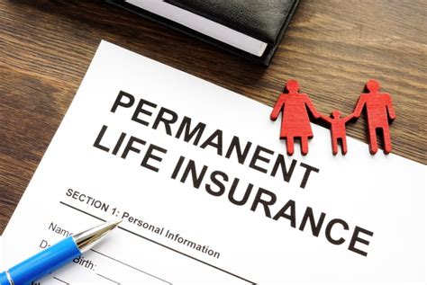 Permanent Life Insurance: A Comprehensive Guide