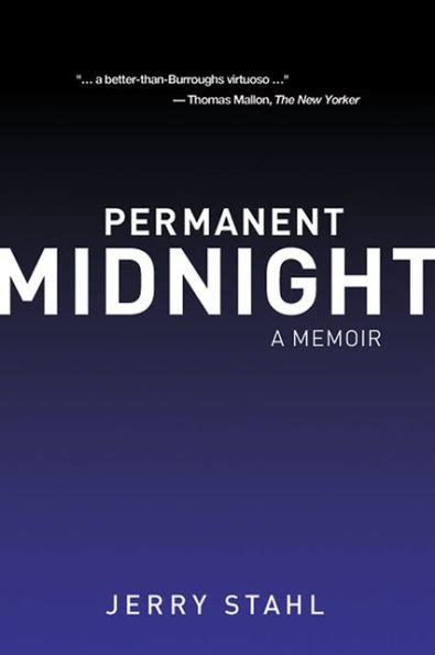 Permanent Midnight A Memoir Epub