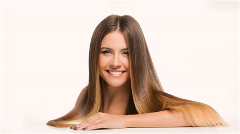 Permanent hair smoothening