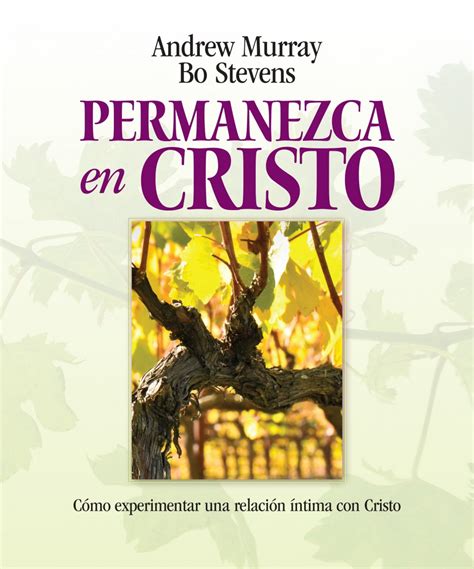 Permanezca en Cristo Spanish Edition Kindle Editon