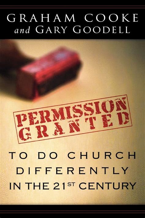 Permission Granted to Do Church Differently in the 21st Century Epub