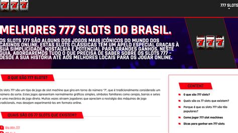 Perolas 777: O Guia Completo para Jogadores no Brasil