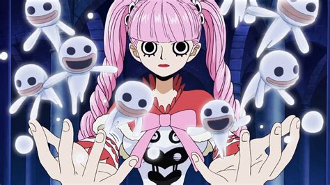 Perona's Supernatural Abilities: Dancing with the Paranormal