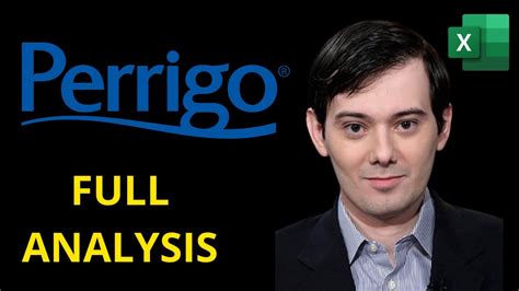 Perrigo Company Stock: A Detailed Analysis for Investors