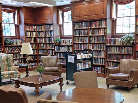 Perrot Library: Uncovering its Rich 110-Year Legacy