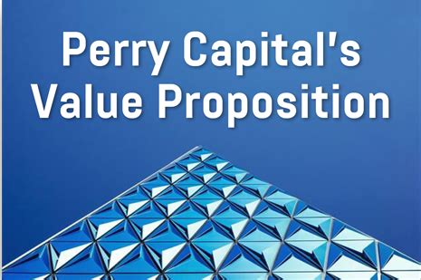 Perry Capital's Investment Strategy