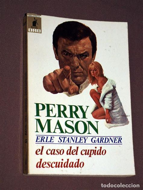 Perry Mason El Caso del cupido descuidado Reader