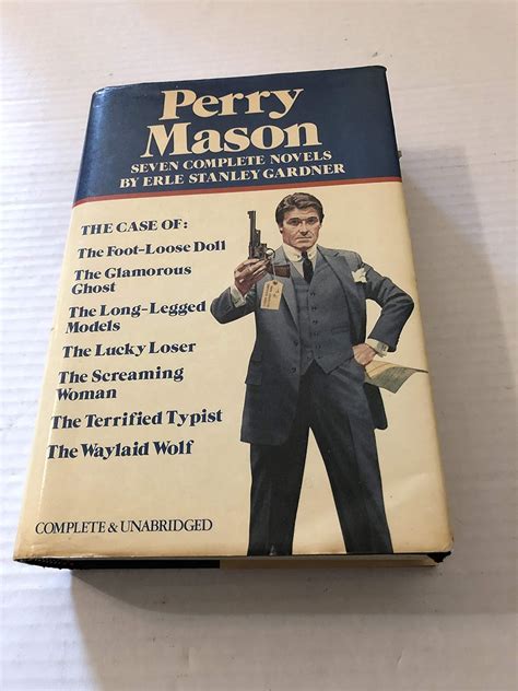 Perry Mason Seven Complete Novels Reader