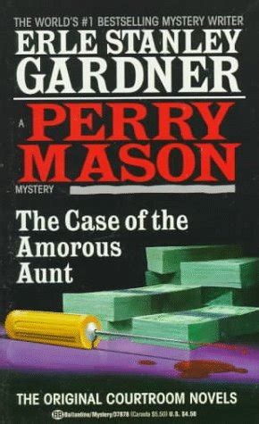 Perry Mason Solves the Case of the Amorous Aunt Epub