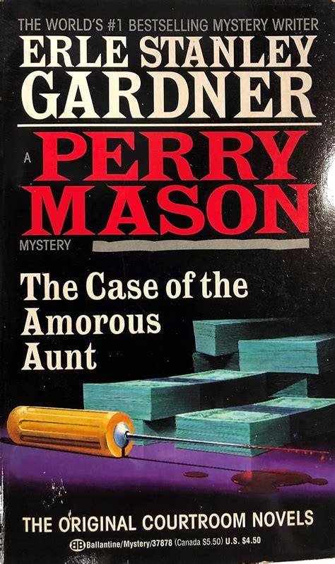 Perry Mason Solves the Case of the Amorous Aunt Epub