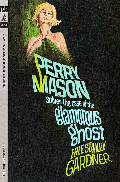 Perry Mason Solves the Case of the Glamorous Ghost Epub