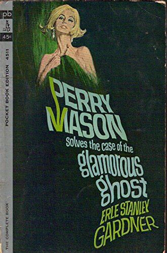 Perry Mason Solves the Case of the Glamorous Ghost Epub