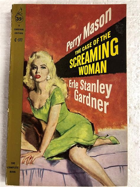 Perry Mason Solves the Case of the Screaming Woman Reader