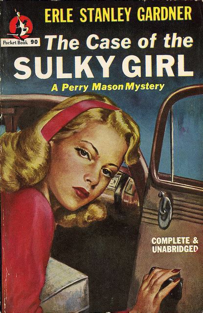 Perry Mason The Case of the Sulky Girl Kindle Editon