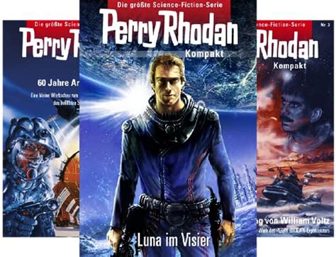 Perry Rhodan-Kompakt Reihe in 7 BÃ¤nden Epub