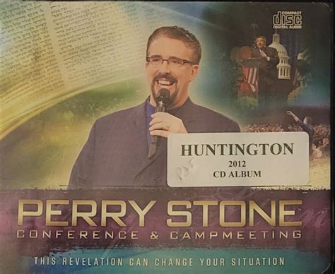 Perry Stone Conference and Campmeeting Cartersville GA 2012 Doc