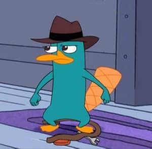 Perry the Platypus: The Ultimate Guide to Phineas and Ferb's Secret Agent