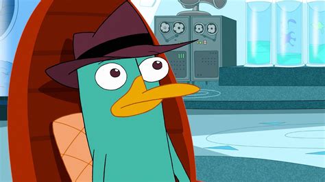 Perry the Platypus: Your Guide to Uncovering His Secret Mission