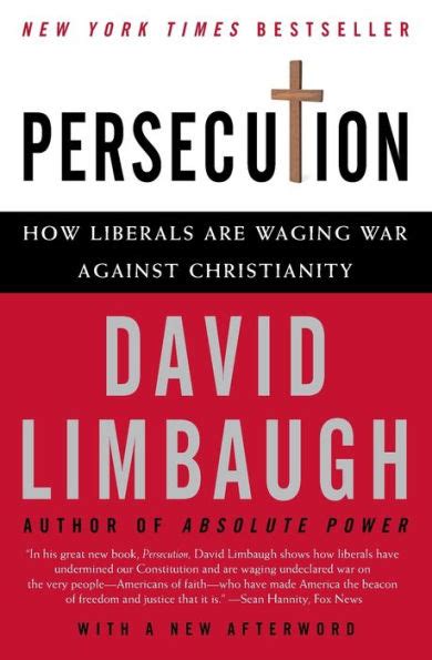 Persecution How Liberals Are Waging War Against Christians Doc