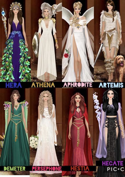 Persephone Outfits: A Goddess-Inspired Guide to Style