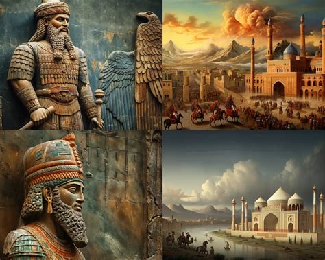 Persia--Ancient & Modern... Doc