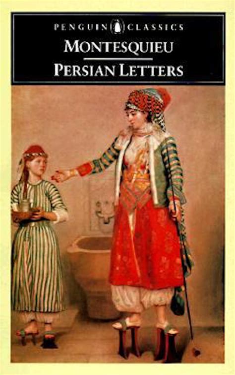 Persian Letters Epub