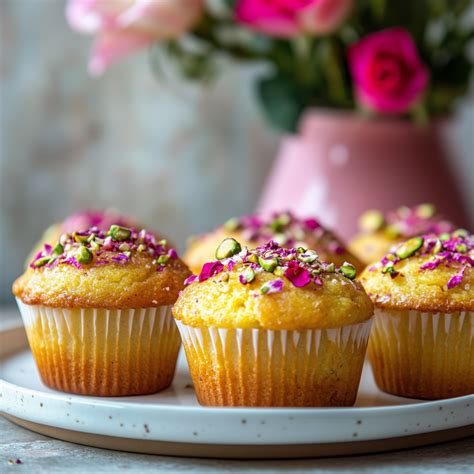 Persian Muffins: A Culinary Delight from the Heart of Persia