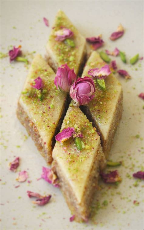 Persian desserts Recipes Reader